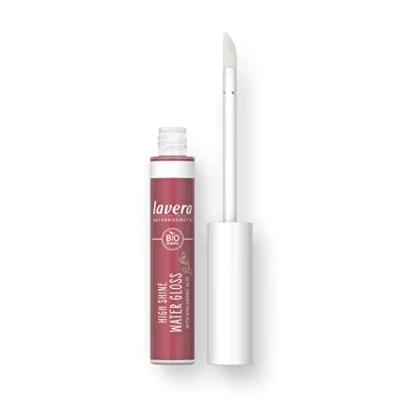 Abbildung von lavera Lipgloss High Shine Water Gloss 02 Hot Cherry 5,5ml