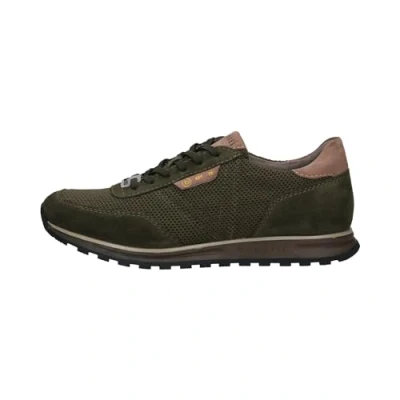 Abbildung von bugatti Herren&#039;s Cirino Sneaker, Grün, 48