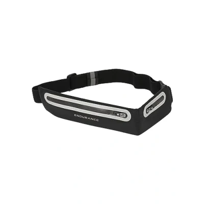 Abbildung von Endurance Gürteltasche, Größe: One Size, Black