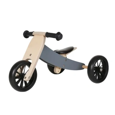 Abbildung von Laufrad Smart Bike 4in1 Grau