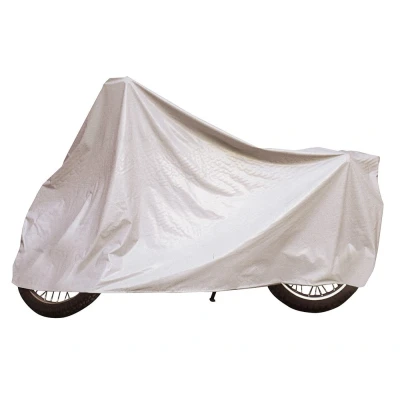 Abbildung von XPLORER 3060 Motorradabdeckung S/M 90cm 205cm Innenbereich, Außenbereich, wasserdicht