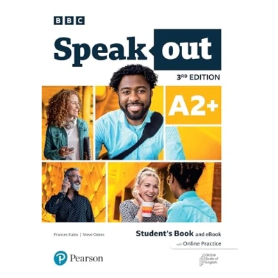 Abbildung von Speakout 3ed A2+ Student&#039;s Book and eBook with Online Practice