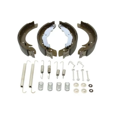 Abbildung von MAPCO 8815/1 Bremsbacken Hinterachse BMW: 3 Limousine, Compact, Coupe