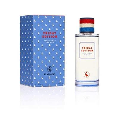 Abbildung von El Ganso Friday Edition Eau de Toilette 125 ml