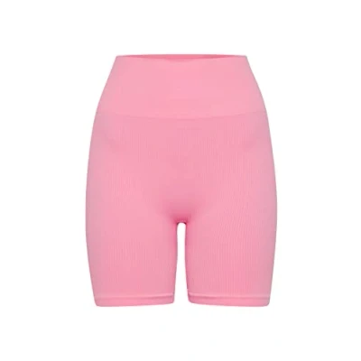 Abbildung von Thejoggconcept Jcsahana Shorts, Damen, Größe: L/XL, Rosebloom