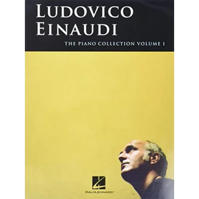 Abbildung von Ludovico Einaudi: The Piano Collection: Volume 1