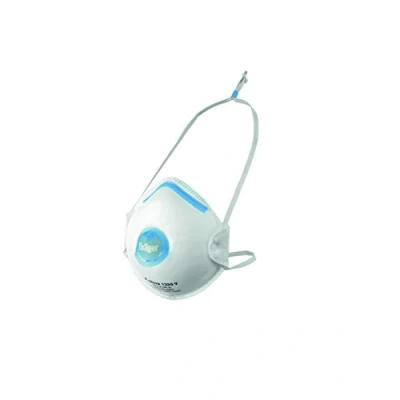Abbildung von Dräger X plore 1320 FFP2 V NRD Partikelschutzmaske m.Ventil (Pack mit 10 St) (3951214)