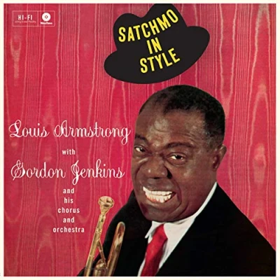 Abbildung von Satchmo In Style (Ltd.180g Vinyl) [Vinyl LP]