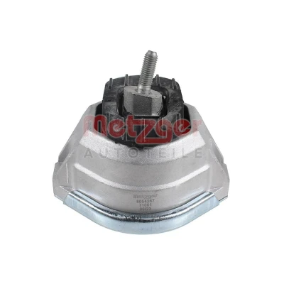 Abbildung von METZGER 8054267 Motorlager motorseitig, links Hydrolager BMW: 5 Limousine, Touring, 6 Coupe