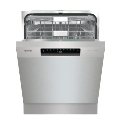 Abbildung von GORENJE Unterbaugeschirrspüler &quot;GU 673A61X&quot;, GU 673A61X, 9,6 l, 16 Maßgedecke, Energieeffizienzklasse A