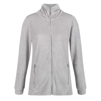 Abbildung von Regatta Damen Everleigh Pullover, Mineralgraue Textur, 42 EU