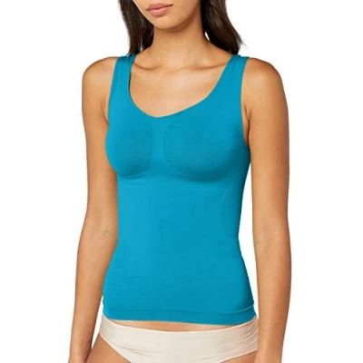 Abbildung von belly cloud Damen Model up Top, Schwarz (Schwarz), 38 40 EU