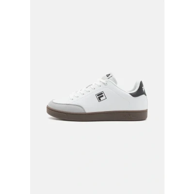 Abbildung von Fila Courtbay Sneaker low, Herren, Größe: 41, White/black Pu