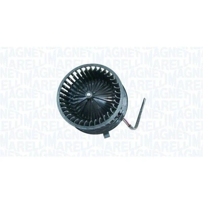 Abbildung von MAGNETI MARELLI 069412284010 Elektromotor, Innenraumgebläse 12 AUDI: A4 B5 Limousine, 80 B4 VOLKSWAGEN: TRANSPORTER 4 Bus