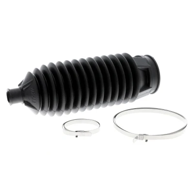 Abbildung von ACKOJA A26 0049 Faltenbalgsatz, Lenkung Kunststoff Vorderachse rechts HONDA: CIVIC 8 Hatchback