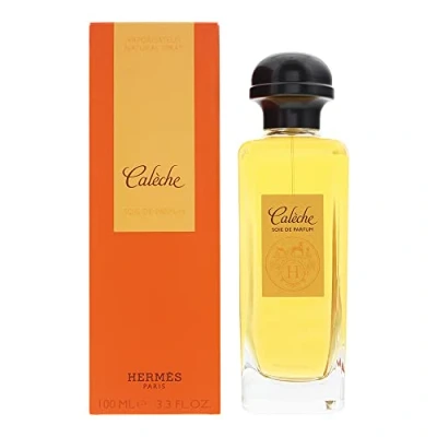 Abbildung von Hermès Caleche Soie de Parfum Eau 100 ml