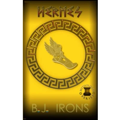 Abbildung von Hermes: A Greek Mythology Gay Retelling (Book 4 of the Mythologay Series)