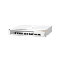 Abbildung von Aruba Instant On 1930 10 Port Switch PoE [8x Gigabit LAN, 2x SFP, PoE+ 124W]