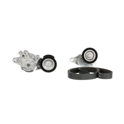Abbildung von GATES K026PK1005EST Keilrippenriemensatz TOYOTA: Proace II Kastenwagen, Verso, OPEL: Grandland X