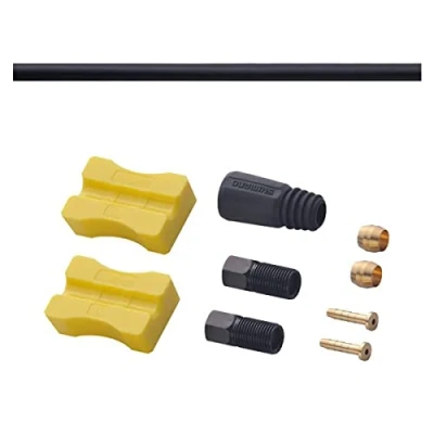 Abbildung von Bremsleitung Shimano SM BH59 1000mm Schwarz