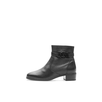 Abbildung von ARA Damen Graz Stiefelette, SCHWARZ, 38.5 EU Weit