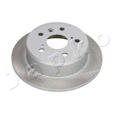 Abbildung von JAPKO 61225C Bremsscheibe Hinterachse 269,2 10,2 5 62 voll lackiert TOYOTA: Camry IV Limousine, III Kombi