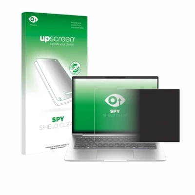 Abbildung von upscreen Anti Spy Blickschutzfolie für HP ProBook 440 G11 Privacy Screen Displayschutz Folie [Sichtschutz, Blaulichtfilter]