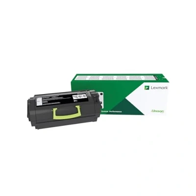 Abbildung von Lexmark 53B2000 Schwarz Toner