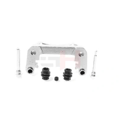 Abbildung von GH 463676 Bremssattelhalter Hinterachse beidseitig, rechts, links, links