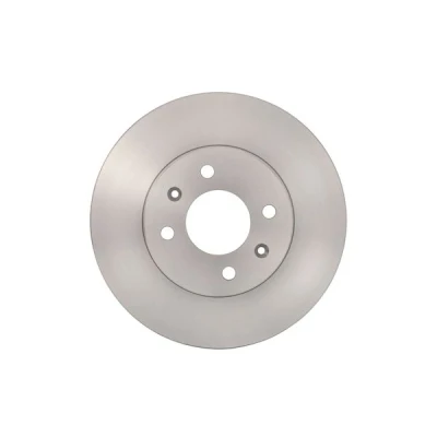 Abbildung von BOSCH 0 986 479 367 Bremsscheibe 256 22 4 100 Belüftet geölt HYUNDAI: ACCENT 3 Stufenheck, 3, i20 I Schrägheck, KIA: RIO 2