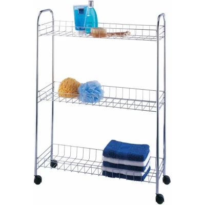 Abbildung von WENKO Regalwagen, (Rollregal)