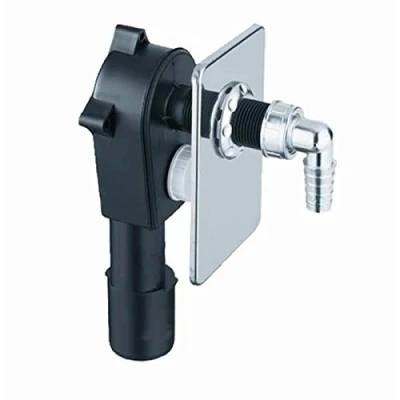 Abbildung von Haas Otto Siphon 2074 Unterputz 40/50 für Waschmaschine Geräte