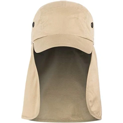 Abbildung von Basic Nature Legionärsmütze Origin Outdoors Legionärskappe mit Schutz