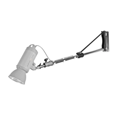 Abbildung von Walimex Pro Wand Lampenstativ