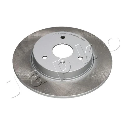 Abbildung von JAPKO 60M00C Bremsscheibe Vorderachse 279,9 9 3 58 voll lackiert SMART: Fortwo II Coupe, City Cabrio