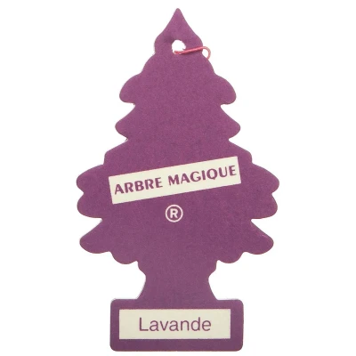 Abbildung von ARBRE MAGIQUE Lavender 192518 Lufterfrischer Beutel