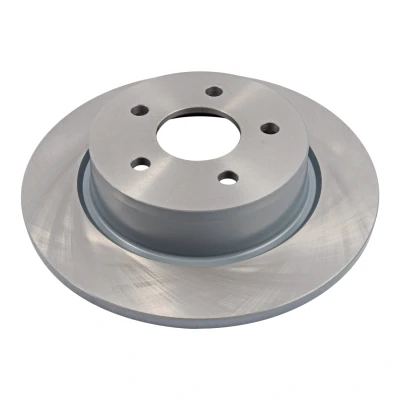 Abbildung von BLUE PRINT ADF124312 Bremsscheibe Hinterachse 280 11 5 108 voll beschichtet FORD: KUGA 2, Tourneo Connect / Grand V408 Kombi, C Max 2