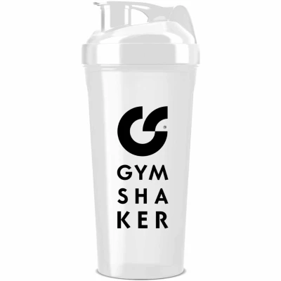 Abbildung von GYMSHAKER Protein Shaker Premium 800 ml Trinkflasche, mit Messmarkierungen, Mischsieb