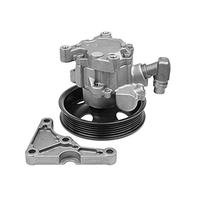 Abbildung von MEYLE 014 631 0005 Hydraulikpumpe hydraulisch ORIGINAL Quality MERCEDES BENZ: SLK, CLK Coupe, C Klasse Limousine