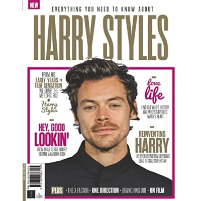 Abbildung von Everything You Need to Know About Harry Styles: From Early Years Film Sensation!