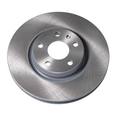 Abbildung von SWAG 30 92 4384 Bremsscheibe Vorderachse 312 25 5 112 innenbelüftet beschichtet VOLKSWAGEN: Passat B6 Variant, Golf 7 Schrägheck, Schrägheck