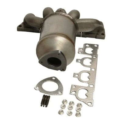 Abbildung von MAXGEAR 27 6071 Katalysator bis Euro 4 OPEL: Zafira A, Corsa C Schrägheck, Astra G CC