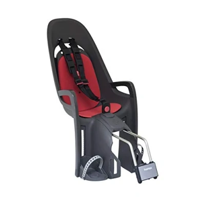 Abbildung von Hamax Zenith Grey Red Kindersitz /Beiwagen