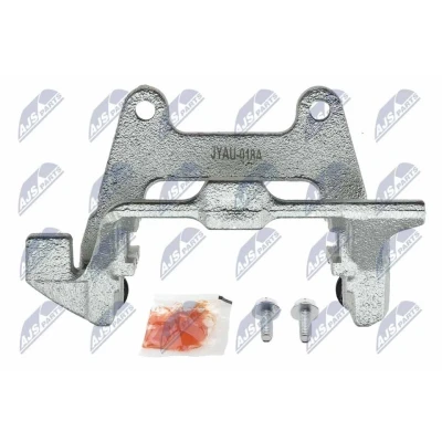 Abbildung von NTY HZT AU 018A Bremssattelhalter Hinterachse rechts AUDI: A6 C6 Avant, Limousine, Allroad