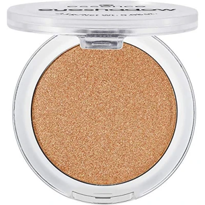 Abbildung von essence eyeshadow, Lidschatten, Nr. 11 rich beach, nude, metallisch, intensiv, farbintensiv, vegan, Nanopartikel frei, entspricht unserem CLEAN BEAUTY Standard (2,5g)