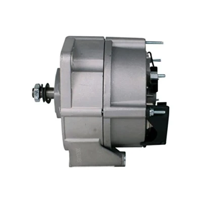 Abbildung von HELLA 8EL 012 584 121 Lichtmaschine 28V 80A MERCEDES BENZ: UNIMOG, ATEGO, ATEGO 2