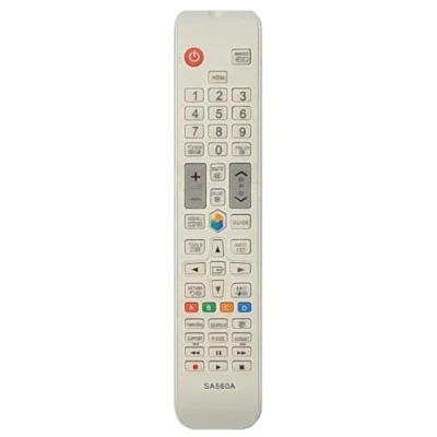 Abbildung von Ersatz Fernbedienung für Samsung TV UE40ES6710 UE40ES6710S/XZG UE40ES6715U UE40ES6715U/XXE UE40H5510