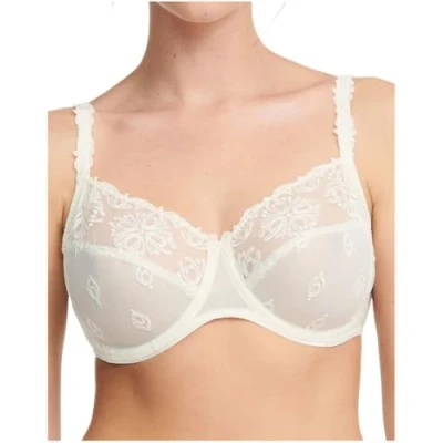 Abbildung von Chantelle Champs Elysees Bügel BH, Damen, Größe: 75B, Ivory