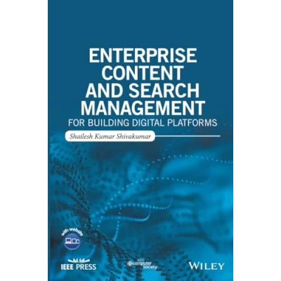 Abbildung von Enterprise Content and Search Management for Building Digital Platforms