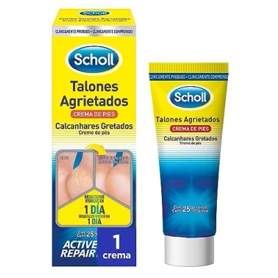 Abbildung von Scholl Fersencreme 60 ml